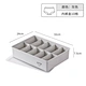 plastic storage box with lid